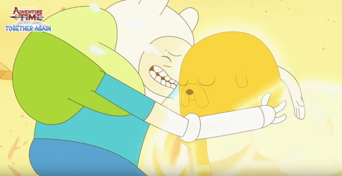 Come Along With Me For The 'Adventure Time' Series Finale On HBOMax